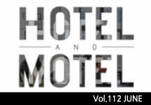 HOTEL&MOTEL Vol.112 (2016년 6월호)