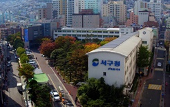 부산 서구, 모바일로 유명 관광지 근처 숙박업소 추천