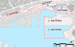 해양수산부, 부산항 북항 2단계 재개발사업 기본계획 발표